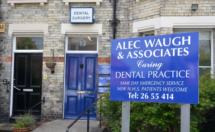 Polish dentist in Newcastle and Gateshead