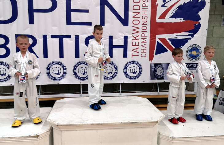 What an event! Open British Championship 2019 