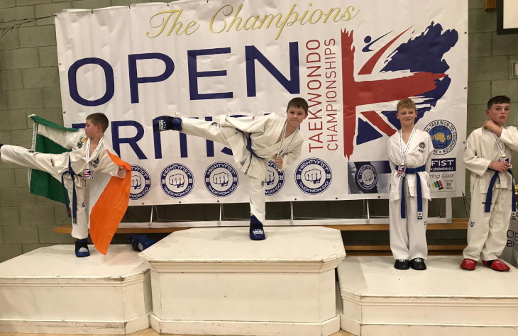 What an event! Open British Championship 2019 