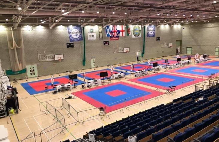 What an event! Open British Championship 2019 