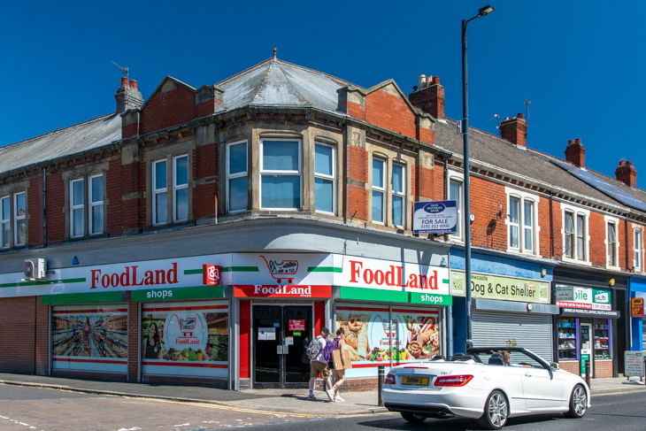 FoodLand - Polish shop in Wallsend / Newcastle