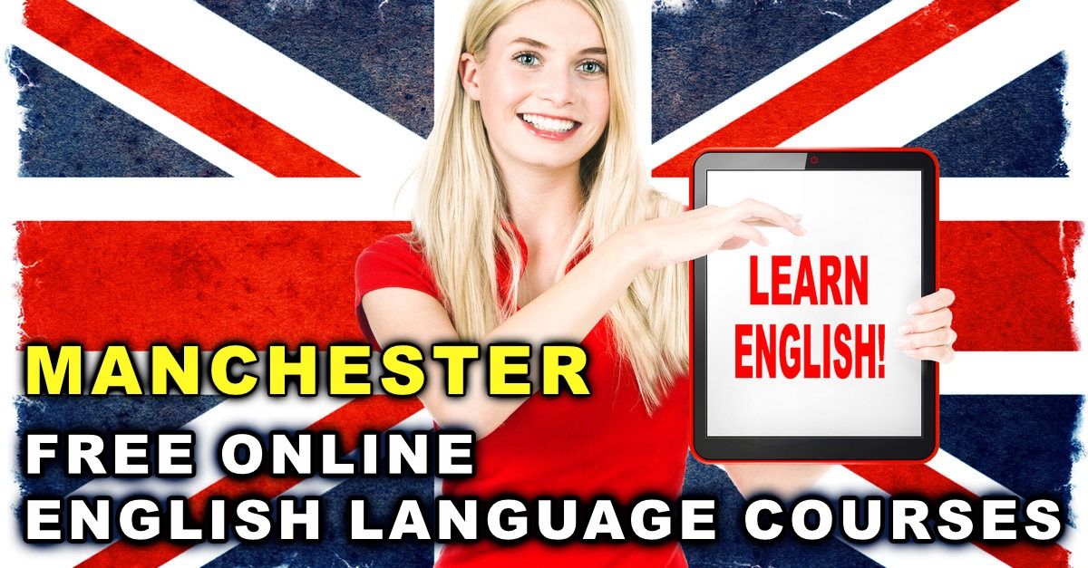 FREE English course on-line in MANCHESTER